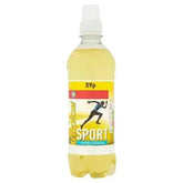 Euro Shopper Sport Isotonic Hydration Tropical 500ml (Case of 12)  Adomoo